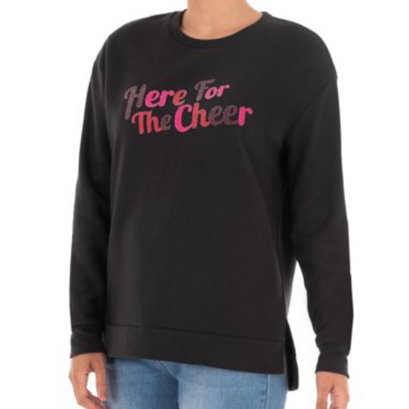 Christmas Fleece top - Picture 1 of 5